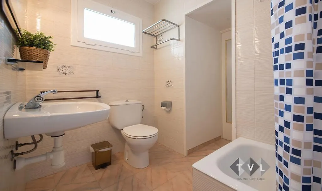 Apartamento Roca Plana Tvl 33 Salou Apartment