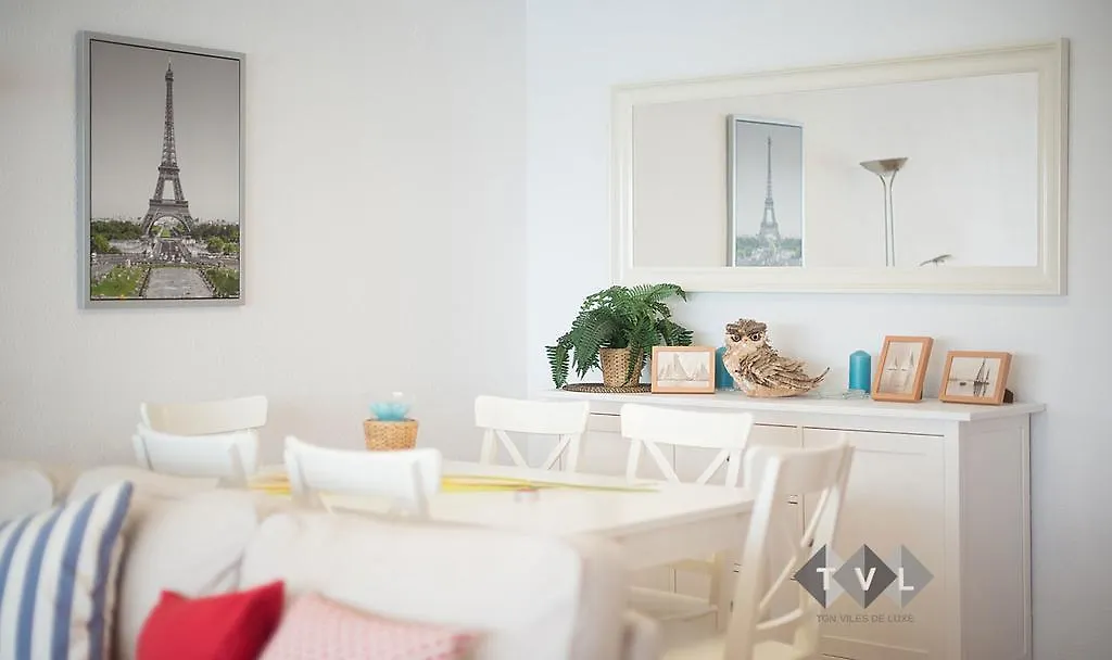 Apartamento Roca Plana Tvl 33 Salou 0*,  Spain