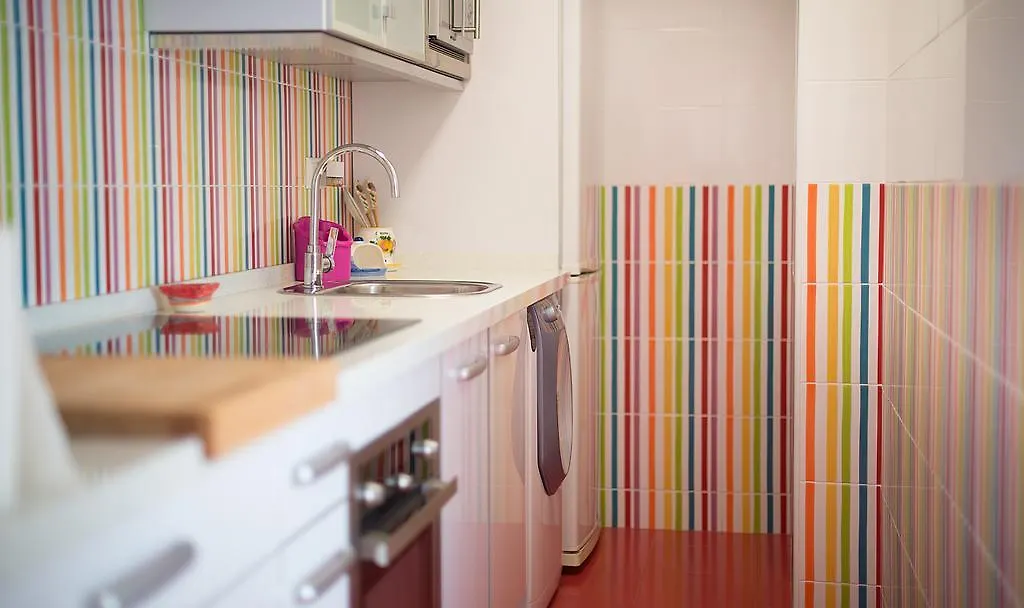 Apartamento Roca Plana Tvl 33 Salou