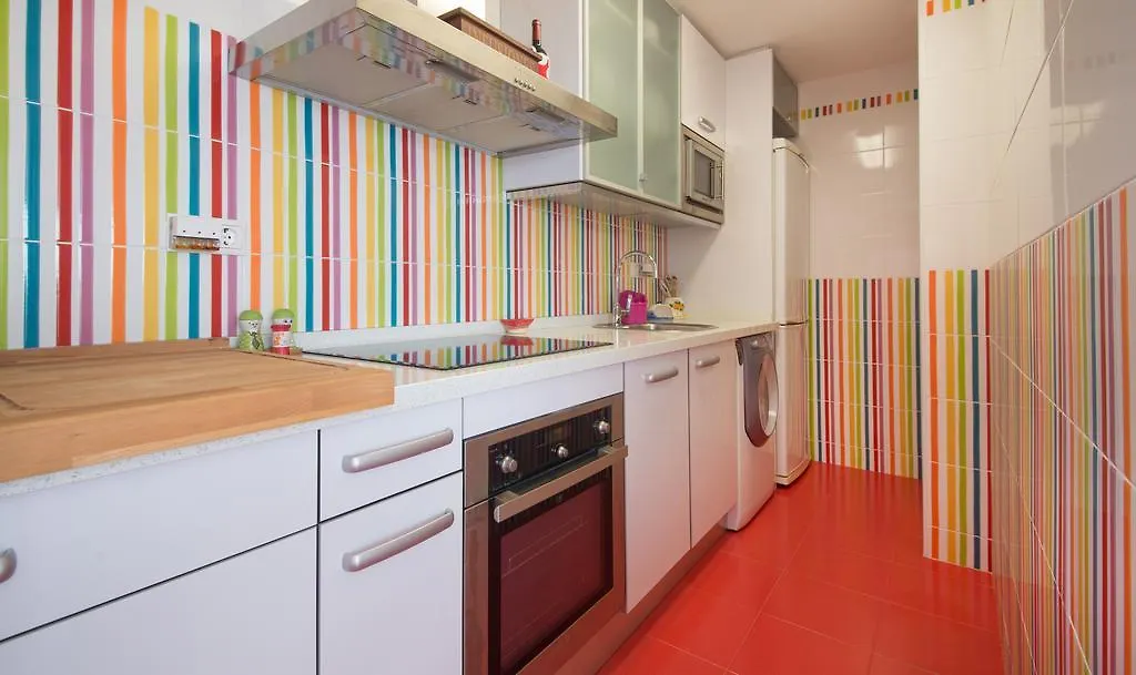Apartamento Roca Plana Tvl 33 Salou Apartment