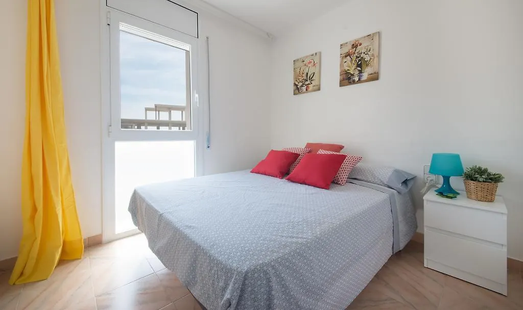 Apartamento Roca Plana Tvl 33 Salou