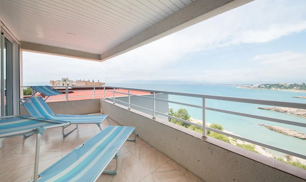 Apartamento Roca Plana Tvl 33 Salou 0*,  Spain