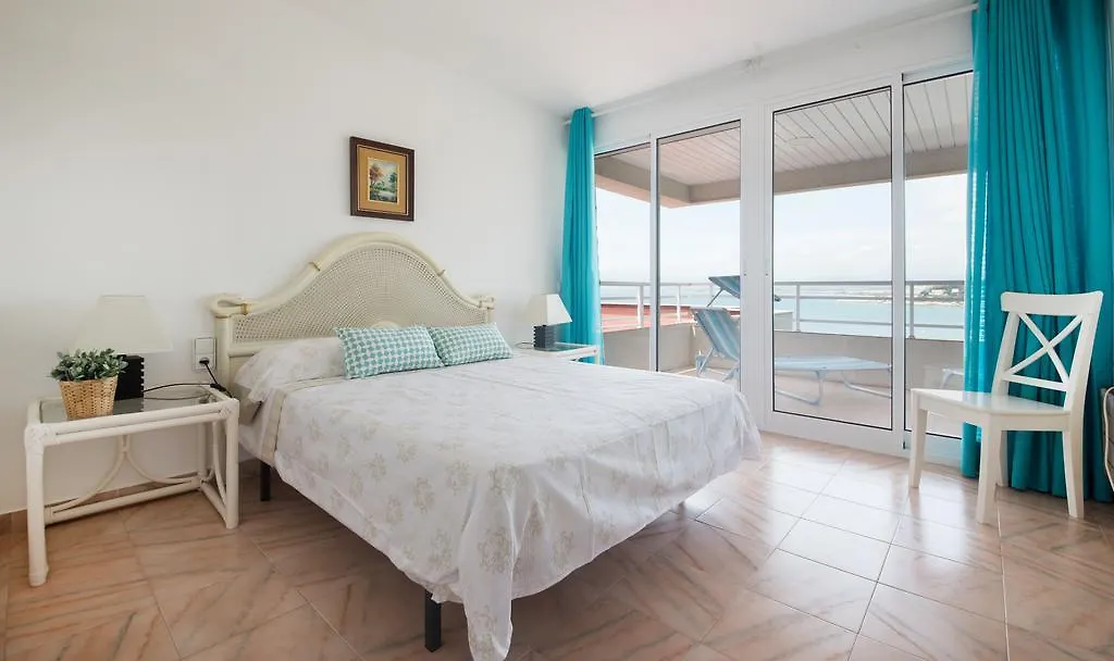 Apartamento Roca Plana Tvl 33 Salou Apartment