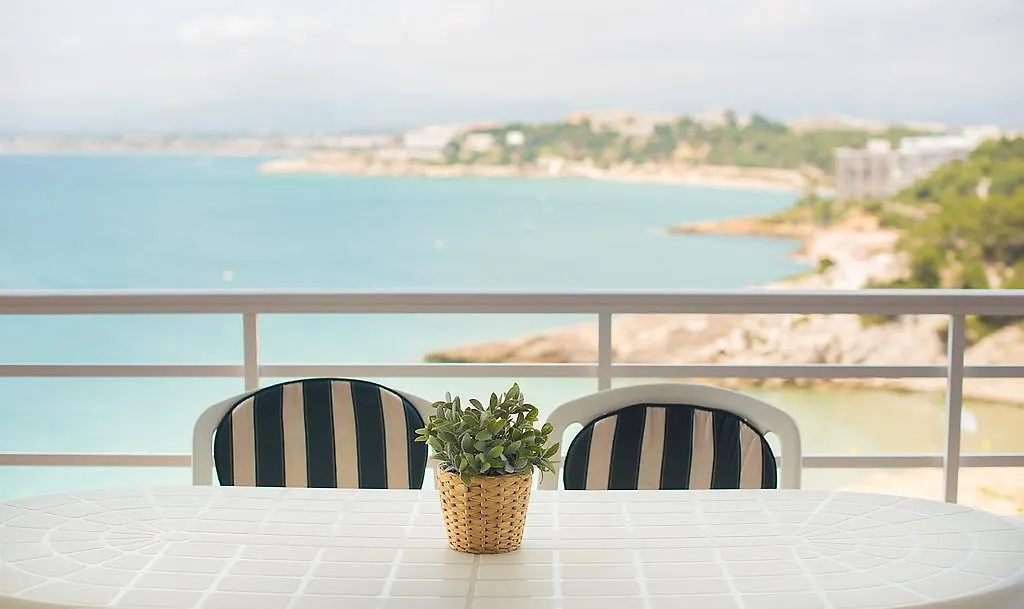 Apartamento Roca Plana Tvl 33 Salou Spain