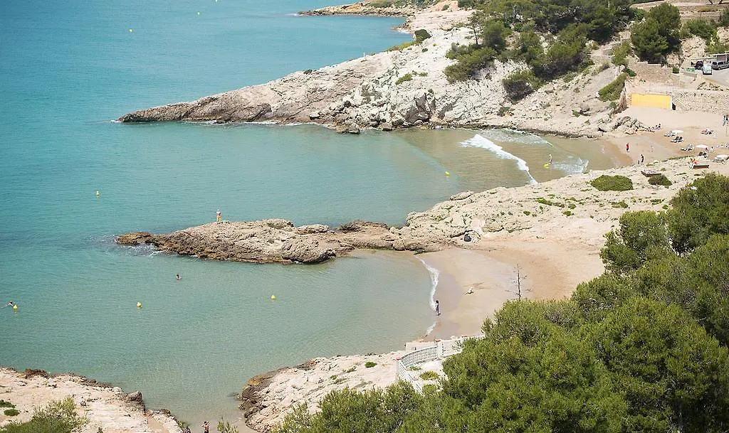 Apartamento Roca Plana Tvl 33 Salou Spain