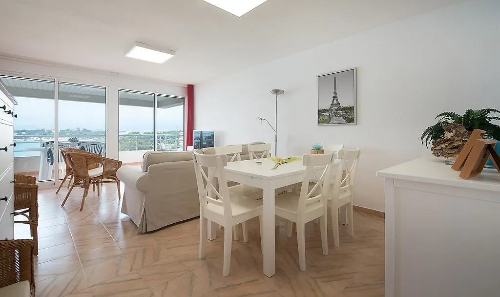 Apartment Apartamento Roca Plana Tvl 33 Salou