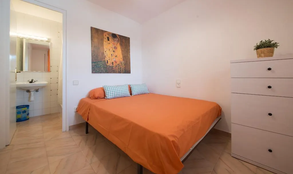 Apartmán Apartamento Roca Plana Tvl 33 Salou